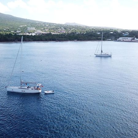 Pinneys Beach Hotel Nevis Charlestown Bagian luar foto