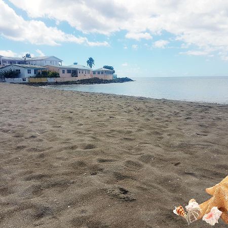 Pinneys Beach Hotel Nevis Charlestown Bagian luar foto