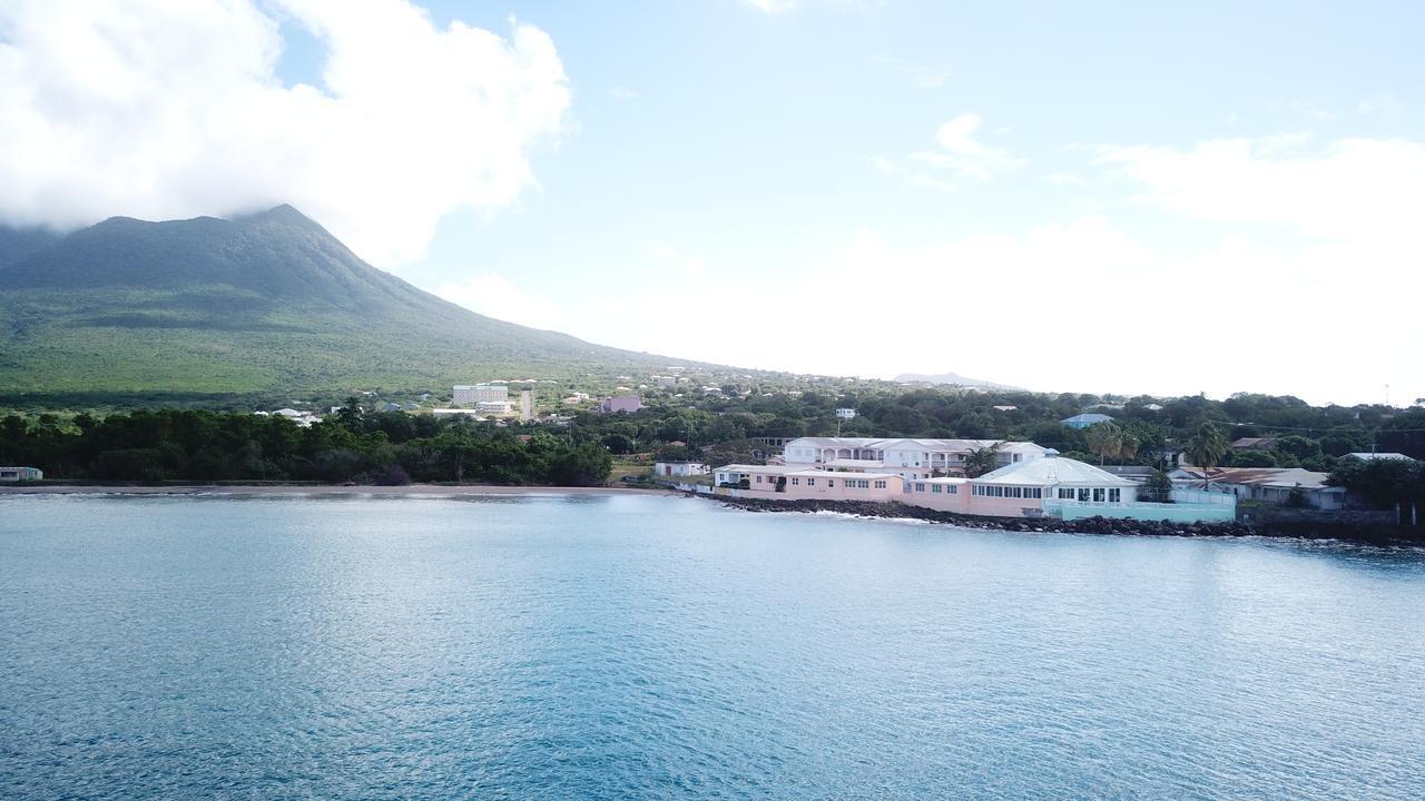 Pinneys Beach Hotel Nevis Charlestown Bagian luar foto