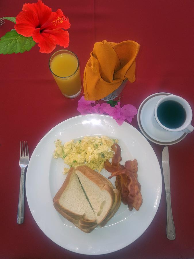 Pinneys Beach Hotel Nevis Charlestown Bagian luar foto