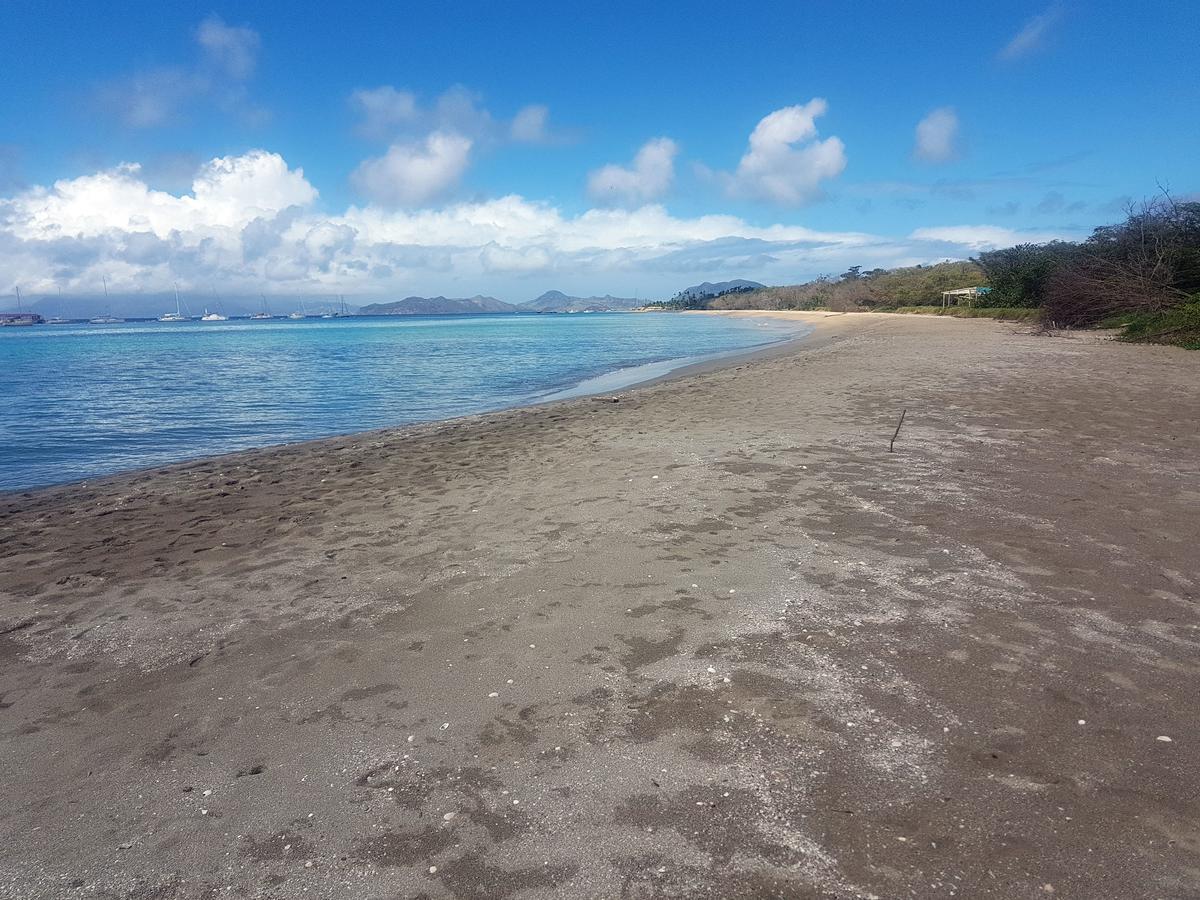 Pinneys Beach Hotel Nevis Charlestown Bagian luar foto