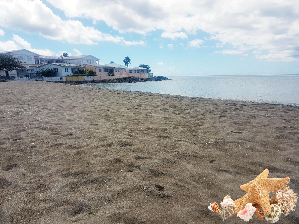 Pinneys Beach Hotel Nevis Charlestown Bagian luar foto